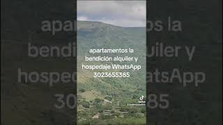 Apartamentos y apartaestudios la bendición alquiler y hospedaje WhatsApp 3023655385 [upl. by Giorgi]