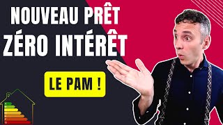 Nouveau Prêt à Taux Zéro pour vos Travaux Immobilier  Découvrez le quotPrêt Avance Mutationquot [upl. by Eire837]