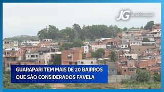 CENSO DO IBGE CONCLUI QUE GUARAPARI TEM MAIS DE 20 BAIRROS QUE SÃO FAVELAS  21112024 [upl. by Ahs]