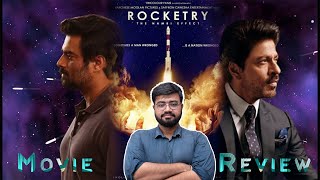 Rocketry The Nambi Effect Movie Review [upl. by Ky576]