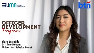 ODP BTN 2024 PROFILE INTRODUCTION  Elora Salsabila [upl. by Isidoro]