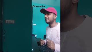 Orasaadha vivekmervin tamilsong tamilshorts tamil [upl. by Crim]