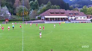 Frauen Verbandsliga SC Hofstetten vs SG AuWittnau 03102024 [upl. by Richers118]