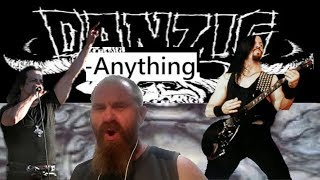 Danzig  AnythingReaction [upl. by Neeven]