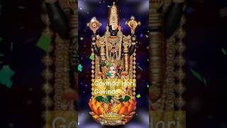 Govinda hari Govinda jai Venkateswara swamy [upl. by Connolly]