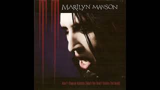 Marilyn Manson  HeartShaped Glasses Penetrate The Canvas Remix [upl. by Navannod752]