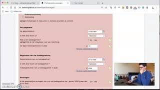 Toeslagen krijgen  Belastingdienst  Financiële planning [upl. by Brigid]
