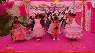 DANCE PERFORMANCE  AAJ SUNDAY H [upl. by Hime]