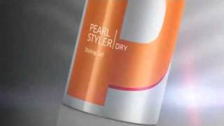 Wella Professionals Styling Pearl Styler Gel mit Perlglanzeffekt neue Verpackung [upl. by Camroc]