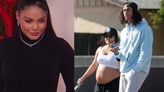 Vanessa Hudgens Is PREGNANT Expecting First Baby [upl. by Irbmac]