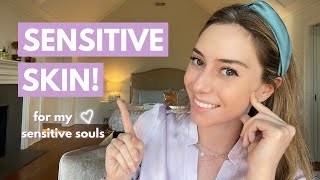 Sensitive Skin Best Tips  Products for You  Dr Shereene Idriss [upl. by Nevaeh740]