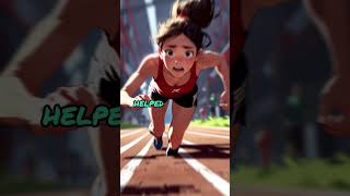 The Race That Mattered A Story of Perseverance💪🌟 motivation perseverancestory facts [upl. by Ynnatirb]