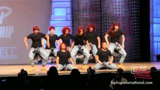 ReQuest Dance Crew  HHI 2011 World Finals Performance [upl. by Viguerie299]