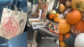 trader joe’s fall snacks [upl. by Hesky]