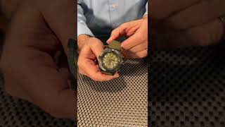 Breitling Avenger Night Mission DLC Coated Titanium Mens Watch V13317 Review  SwissWatchExpo [upl. by Eirrac]