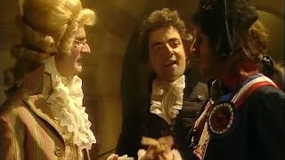 Blackadder vs the French Revolution  Blackadder The Third  BBC Comedy Greats [upl. by Dnalra616]