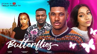 BUTTERFLIES New Movie Chidi Dike Stefania Bassey Elochukwu Godwin 2023 Nigerian Nollywood Movie [upl. by Naek]