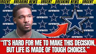 Dallas Cowboys DRAMA Shocks Fans  JERRY JONES MAKES A GAMECHANGING DECISION  Rico Dowdle [upl. by Choong937]