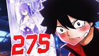 SHIKI LEARNS THE TRUTH BEHIND THE SHINING STARS In Edens Zero Chapter 275 [upl. by Afrikah796]