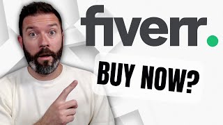 Is Fiverr Stock a Buy Again [upl. by Obau]