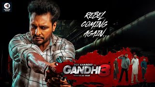 Gandhi 3 Yaaran Da Yaar  Dev Kharoud Aditi Arya  Official Trailer Release Date  Punjabi Mania [upl. by Ahsiakal]