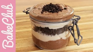 OreoBaileysTrifle  BakeClub [upl. by Marcello]