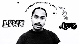 Love Regenerator Steve Lacy  Live Without Your Love Official Video [upl. by Hintze]