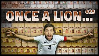 ONCE A LION  25  Fifa 15 Ultimate Team [upl. by Ahseit]