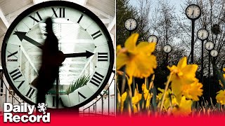 Clocks go forward overnight  but what is daylight saving time [upl. by Katerina]