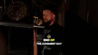 Is This The End of The Judgement Day😱😱 wwe [upl. by Karas593]