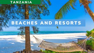 Beaches and Resorts in Tanzania 🇹🇿  Dar es Salaam [upl. by Kotick]