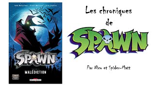 Les chroniques de Spawn 2 [upl. by Nikos]