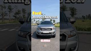 Ford Ranger XLS 2017 ranger [upl. by Odey]