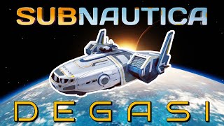 Subnauticas Degasi Full Lore Documentary [upl. by Binah271]