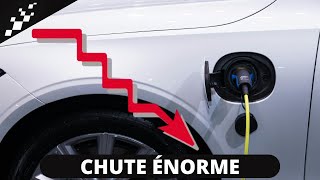 News du 200924  Pourquoi plus personne nachète de voiture électrique  OCTANE 234 [upl. by Nea]