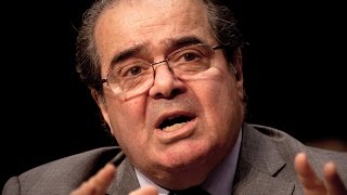 Antonin Scalia  Philosophy of an Originalist [upl. by Rheta]