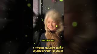 Martha Stewart Leaves Fans Dreaming With ‘Magical’ Snapshot of Her Own ‘Winter Wonderland’ [upl. by Demetrius]