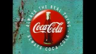 COCACOLA Ad From The 1990s [upl. by Cony]