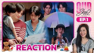 Reaction Our Skyy 2 Vice Versa EP 1 [upl. by Eiralc]