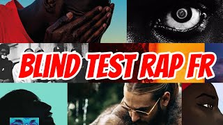 BLIND TEST  RAP FRANÇAIS 20162022 40 SONS [upl. by Niccolo809]