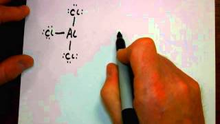 Basic bonding part 8b Using Lewis diagrams to represent molecules and ions and dative covalent bonds [upl. by Ainslee373]