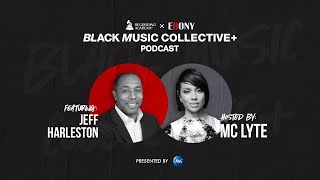 Making Change A Conversation With Jeff Harleston  Black Music Collective Podcast [upl. by Filide]