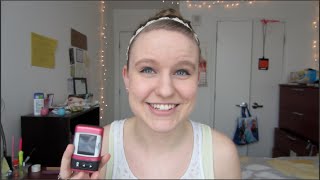 Animas Vibe Insulin Pump Review [upl. by Lunnete]