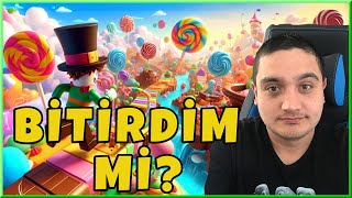 BÖYLE PARKUR GÖRMEDİM😳  Roblox 🍭Escape Candy Obby🏃 [upl. by Nilak2]