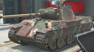 Bretagne Panther  Average Burning Games  Tier 6 French Medium Damage and Healing  WoT Blitz [upl. by Ketty]