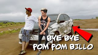 BYE BYE POM POM BILLO  DANISH ZEHEN UNSEEN VLOG [upl. by Cairns]