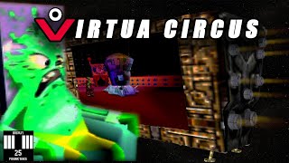 Virtua Circus Lore  Starshot Space Circus Fever  Halloween Special  Runway 25 Productions [upl. by Ardy]