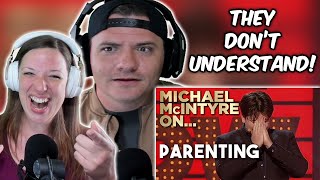 Michael McIntyre The HILARIOUS Struggles of Parenting [upl. by Odnam]