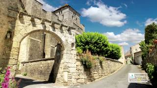 Villages de pierres et deau en CharenteMaritime [upl. by Nilhsa]