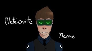 Meteorite meme EddsworldFuture Tom [upl. by Amandi]